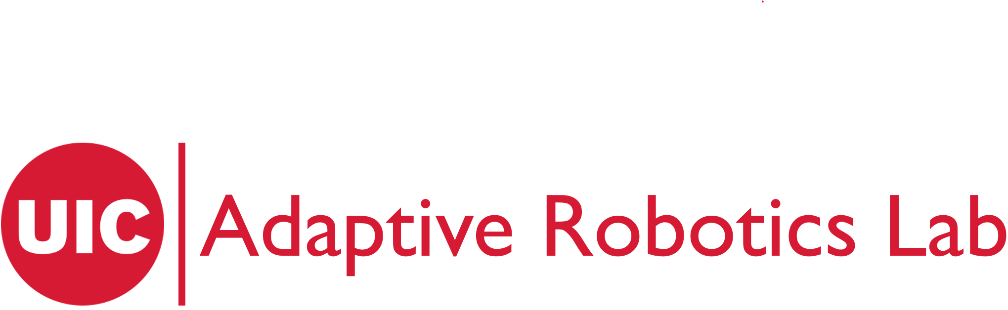 Adaptive Robotics Lab